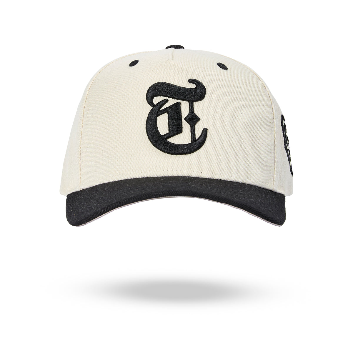 MTT Off White cap