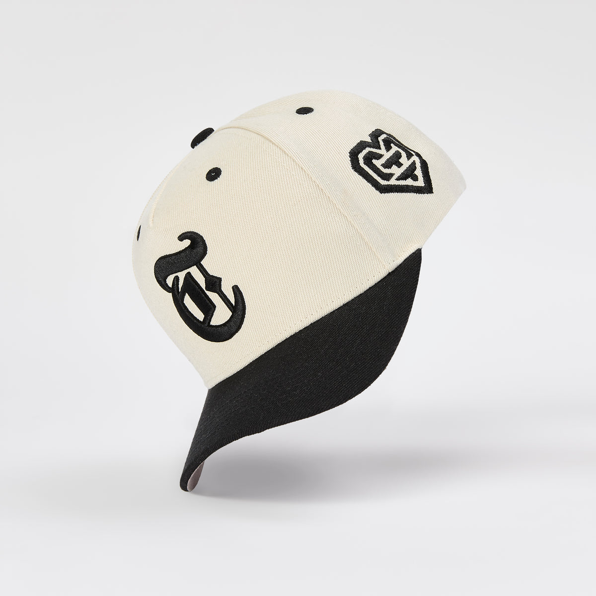 MTT Off White cap